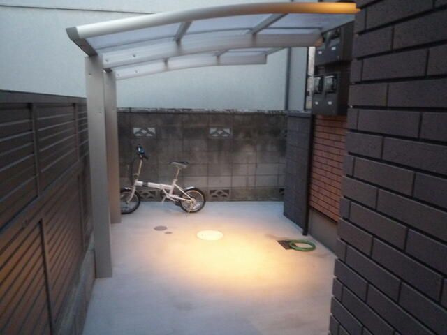 コンフェクセルのその他共用部分