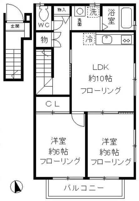 コンフェクセルの外観