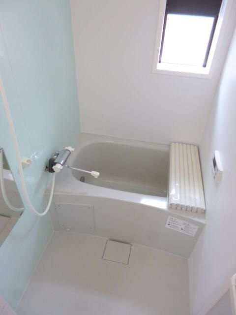 コンフェクセルの浴室