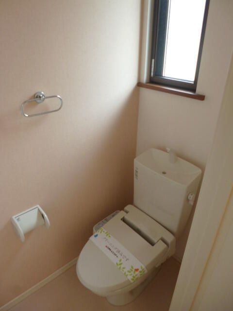 コンフェクセルのトイレ