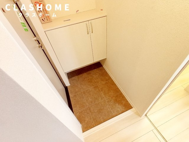 ハイツシダーフォレストⅡ　　　 刈谷市近郊の賃貸はクラスホームの玄関|同物件の別部屋になります。