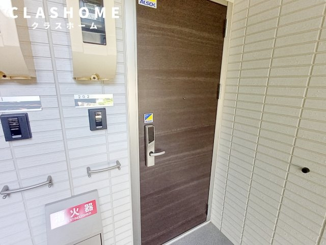 ハイツシダーフォレストⅡ　　　 刈谷市近郊の賃貸はクラスホームのその他共用部分|同物件の別部屋になります。