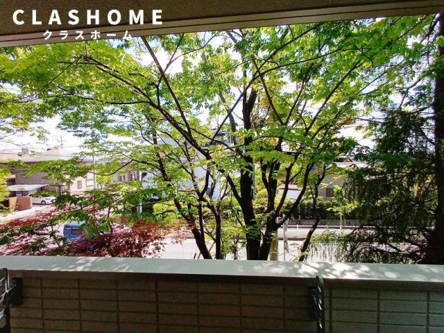 ハイツシダーフォレストⅡ　　　 刈谷市近郊の賃貸はクラスホームの展望|同物件の別部屋になります。