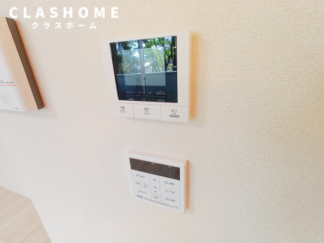 ハイツシダーフォレストⅡ　　　 刈谷市近郊の賃貸はクラスホームのセキュリティ|同物件の別部屋になります。