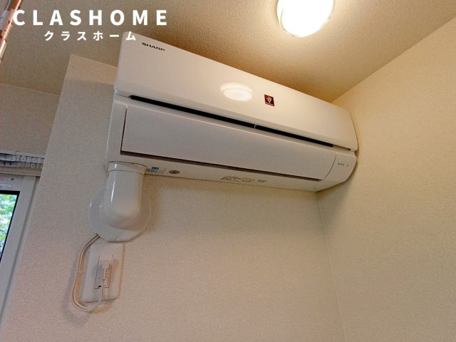 ハイツシダーフォレストⅡ　　　 刈谷市近郊の賃貸はクラスホームの設備|同物件の別部屋になります。