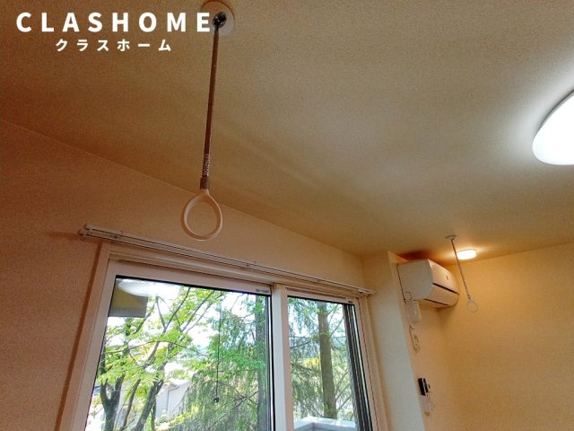 ハイツシダーフォレストⅡ　　　 刈谷市近郊の賃貸はクラスホームの内装|同物件の別部屋になります。