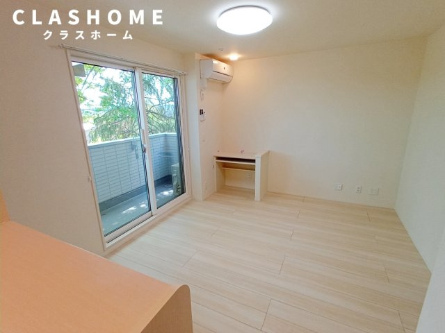 ハイツシダーフォレストⅡ　　　 刈谷市近郊の賃貸はクラスホームの居間・リビング|同物件の別部屋になります。