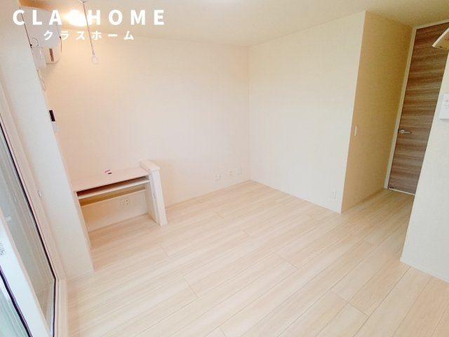 ハイツシダーフォレストⅡ　　　 刈谷市近郊の賃貸はクラスホームの居間・リビング|同物件の別部屋になります。