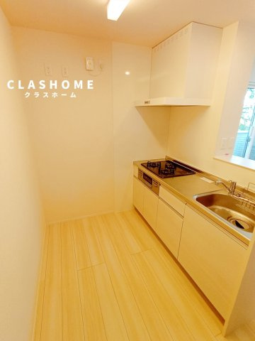 ハイツシダーフォレストⅡ　　　 刈谷市近郊の賃貸はクラスホームのキッチン|同物件の別部屋になります。