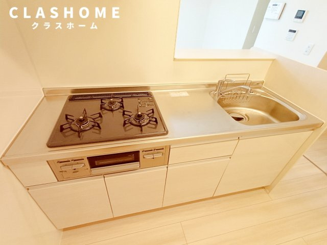 ハイツシダーフォレストⅡ　　　 刈谷市近郊の賃貸はクラスホームのキッチン|同物件の別部屋になります。
