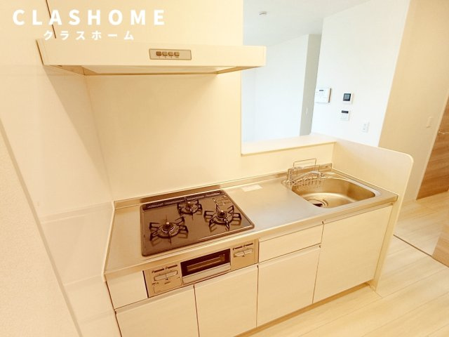 ハイツシダーフォレストⅡ　　　 刈谷市近郊の賃貸はクラスホームのキッチン|同物件の別部屋になります。