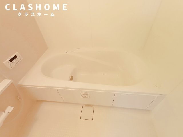 ハイツシダーフォレストⅡ　　　 刈谷市近郊の賃貸はクラスホームの浴室|同物件の別部屋になります。