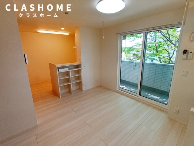 ハイツシダーフォレストⅡ　　　 刈谷市近郊の賃貸はクラスホームの居間・リビング|同物件の別部屋になります。