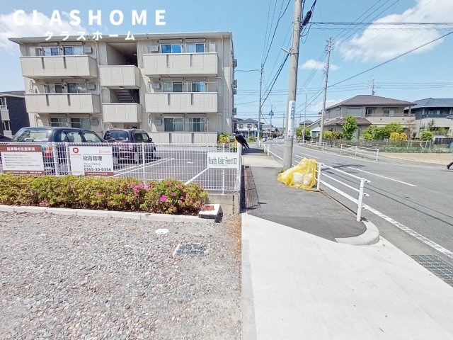 ハイツシダーフォレストⅡ　　　 刈谷市近郊の賃貸はクラスホームの外観