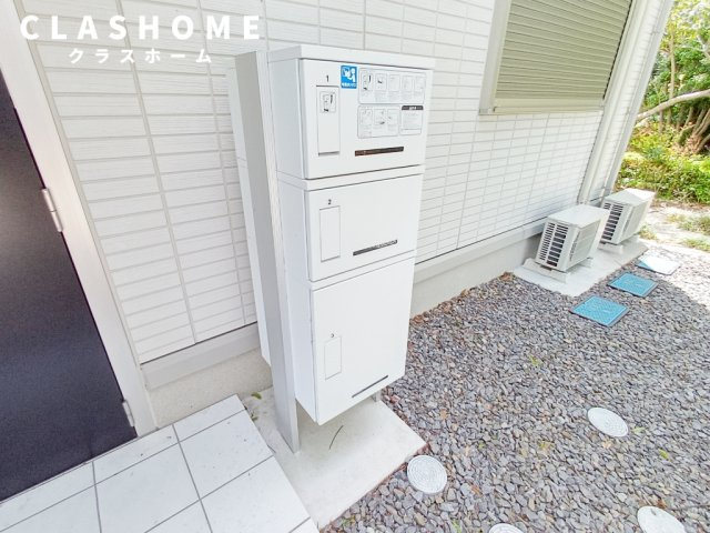 ハイツシダーフォレストⅡ　　　 刈谷市近郊の賃貸はクラスホームのその他共用部分