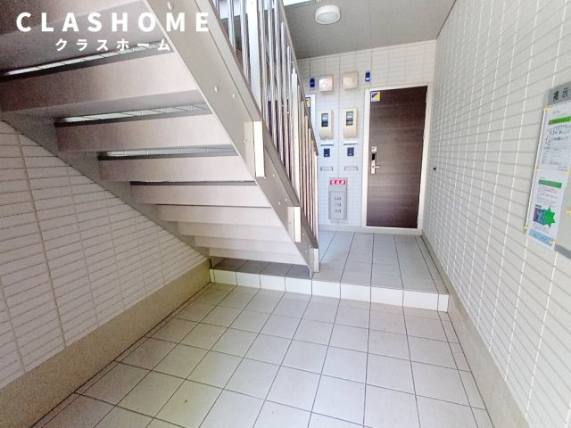 ハイツシダーフォレストⅡ　　　 刈谷市近郊の賃貸はクラスホームのロビー