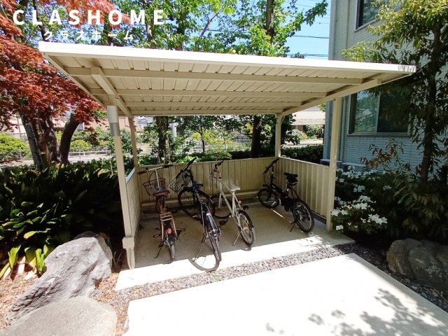 ハイツシダーフォレストⅡ　　　 刈谷市近郊の賃貸はクラスホームのその他共用部分