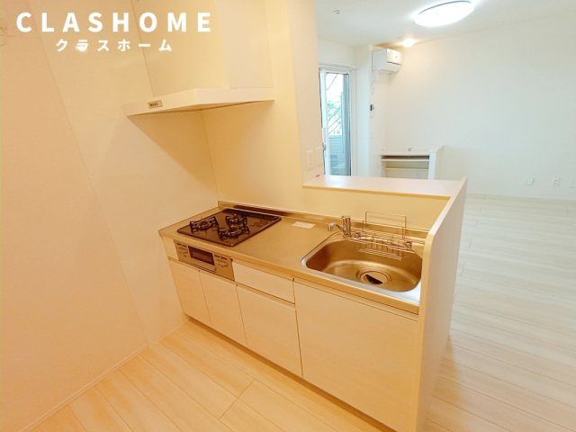 ハイツシダーフォレストⅡ　　　 刈谷市近郊の賃貸はクラスホームのキッチン|同物件の別部屋になります。