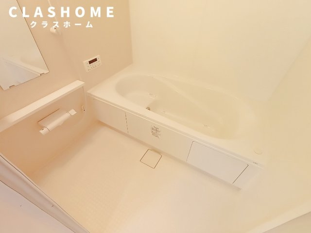 ハイツシダーフォレストⅡ　　　 刈谷市近郊の賃貸はクラスホームの浴室|同物件の別部屋になります。