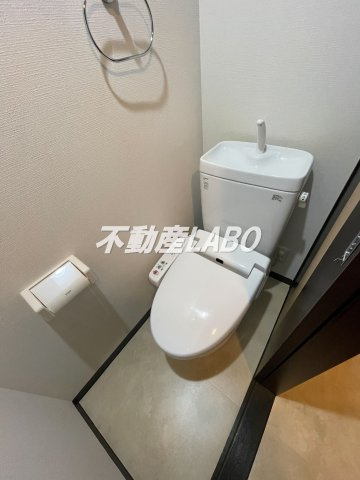 アプリーレ南堀江のトイレ