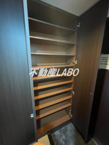 アプリーレ南堀江のその他共用部分