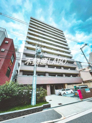 アプリーレ南堀江の外観