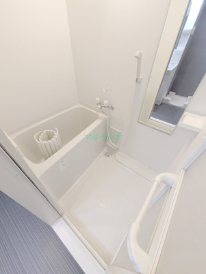 【浴室】 | Ｗ７２３ | 浴室