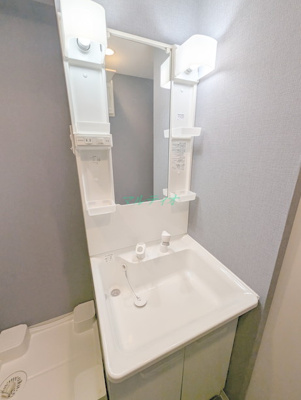 【洗面所】 | Ｗ７２３ | 洗面台