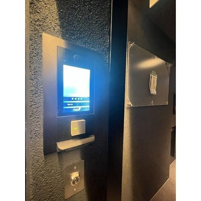 コンフォリア・リヴ木場ＥＡＳＴⅡのセキュリティ