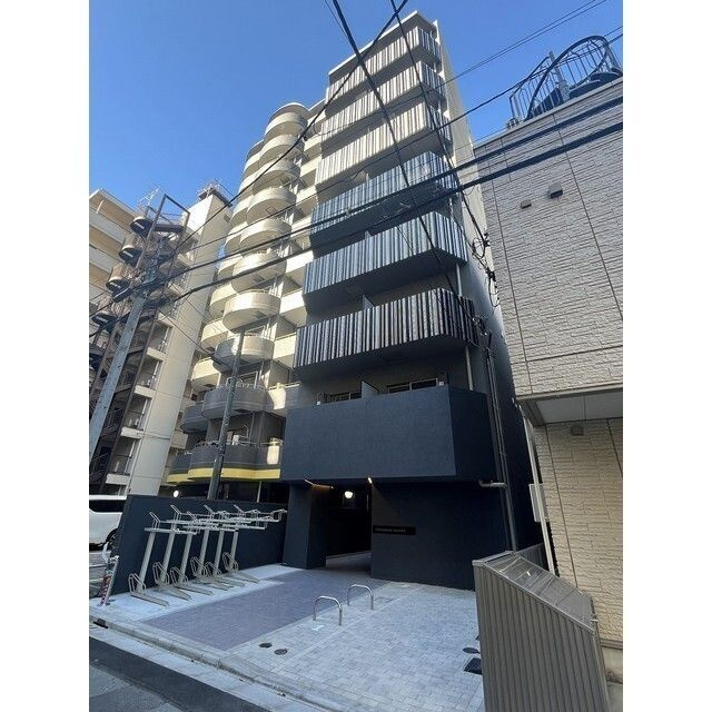 コンフォリア・リヴ木場ＥＡＳＴⅡの外観