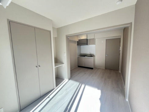 コンフォリア・リヴ木場ＥＡＳＴⅡの居間・リビング