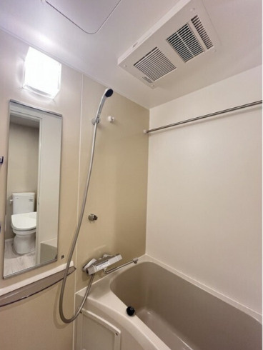 コンフォリア・リヴ木場ＥＡＳＴⅡの浴室