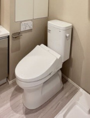 コンフォリア・リヴ木場ＥＡＳＴⅡのトイレ