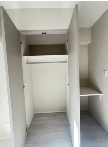 コンフォリア・リヴ木場ＥＡＳＴⅡの収納