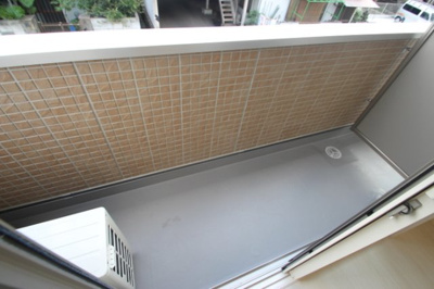 【バルコニー】 | 大供MOMO