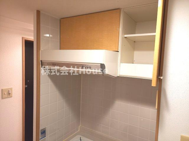 エステムコート神戸県庁前Ⅱのキッチン