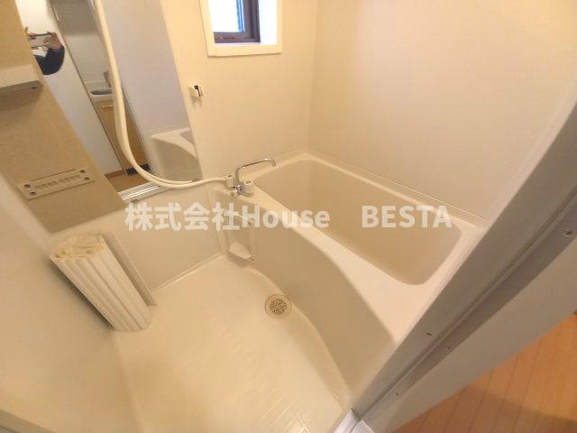 エステムコート神戸県庁前Ⅱの浴室