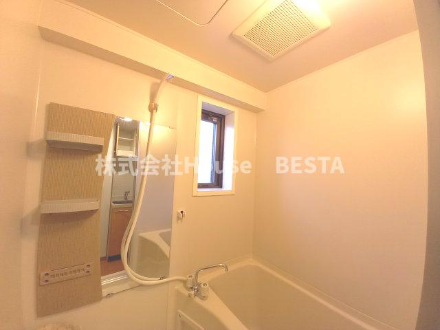 エステムコート神戸県庁前Ⅱの浴室