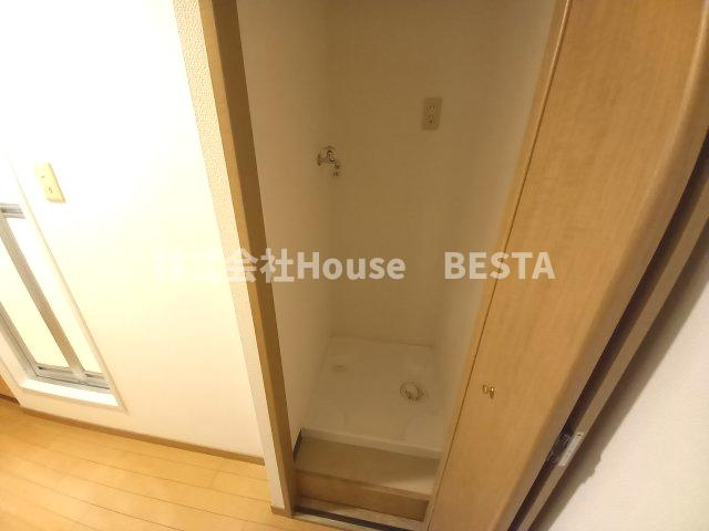 エステムコート神戸県庁前Ⅱの洗面所