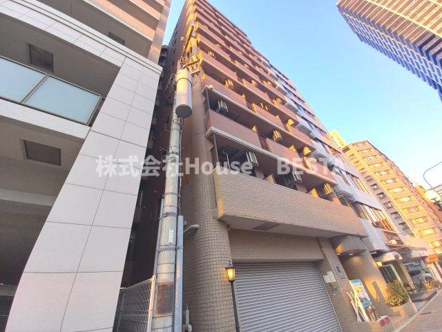 エステムコート神戸県庁前Ⅱの外観