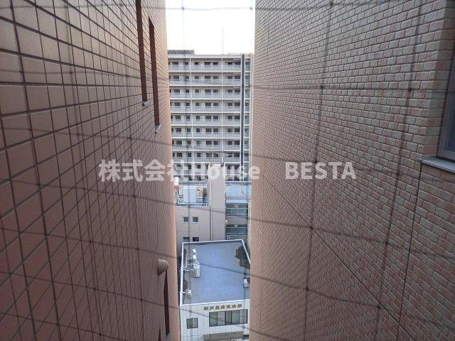 エステムコート神戸県庁前Ⅱの展望