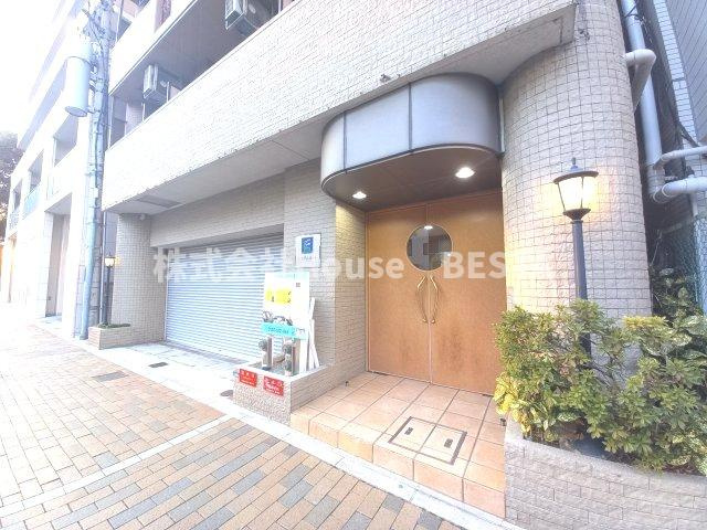 エステムコート神戸県庁前Ⅱの外観パース