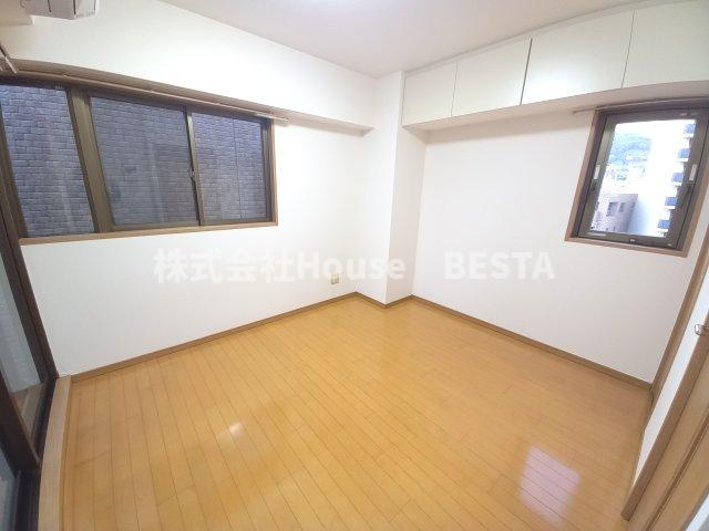 エステムコート神戸県庁前Ⅱの和室