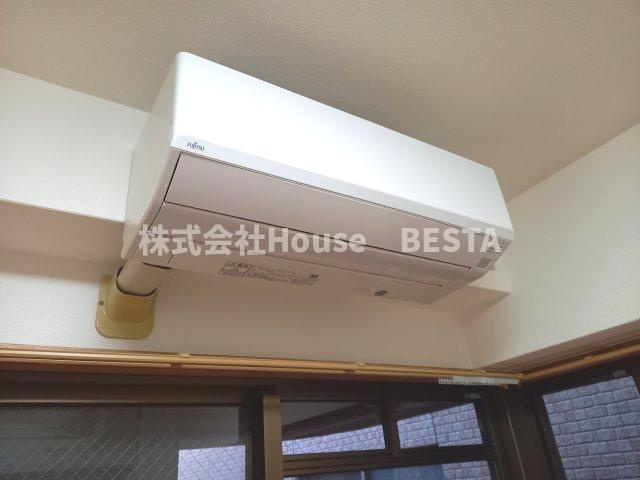 エステムコート神戸県庁前Ⅱの設備