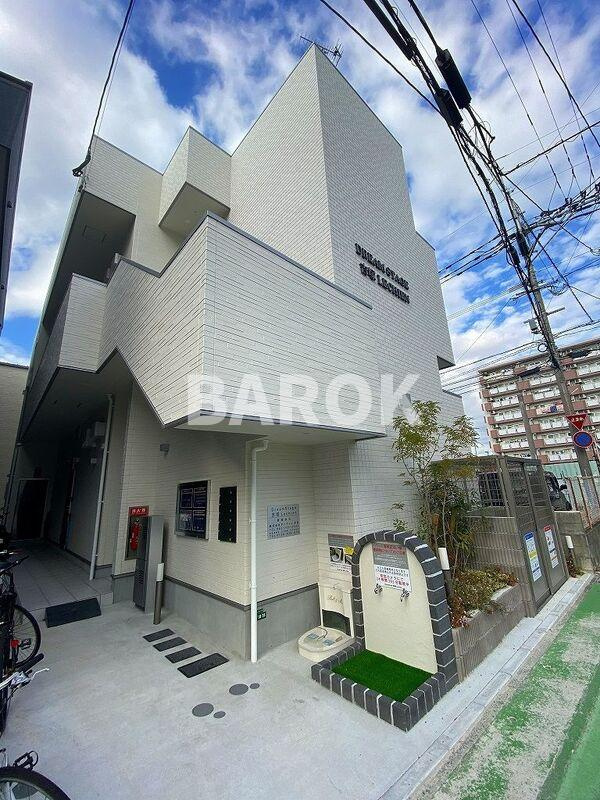 DreamStage吉塚Lechienの外観