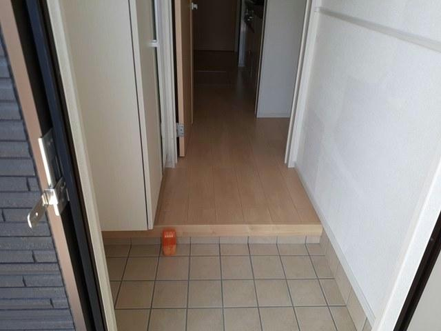 H・Tミニョン姫路の玄関