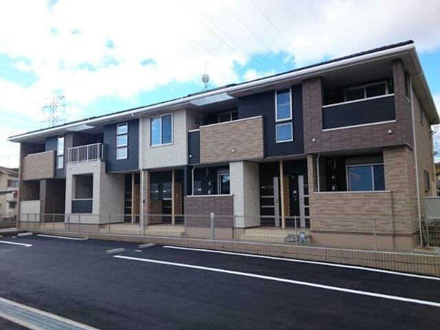 H・Tミニョン姫路の外観