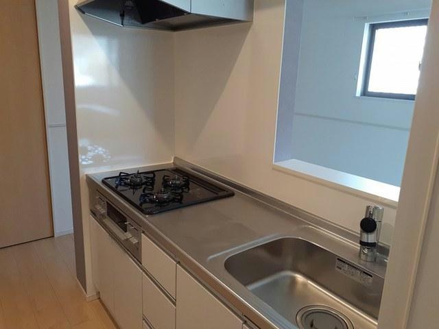 H・Tミニョン姫路のキッチン