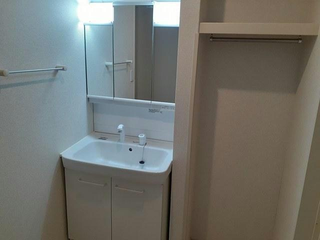 H・Tミニョン姫路の洗面所