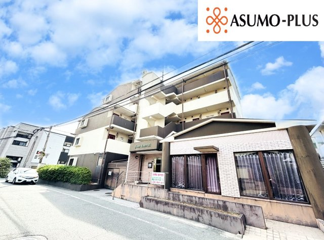 筑紫野市二日市北４丁目の賃貸マンション